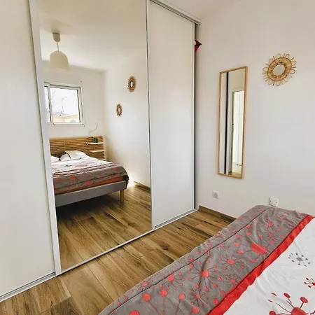 La Petite Maison Du Bassin D'Arcachon - 40 M2, Climatisee, Independante Et Au Calme Audenge Exterior photo
