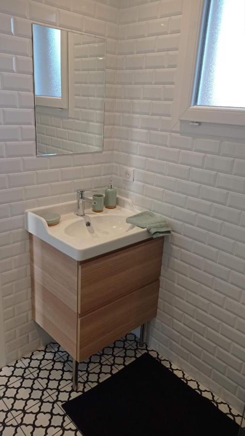 La Petite Maison Du Bassin D'arcachon - 40 M2, Climatisee, Independante Et Au Calme Vakantiehuis