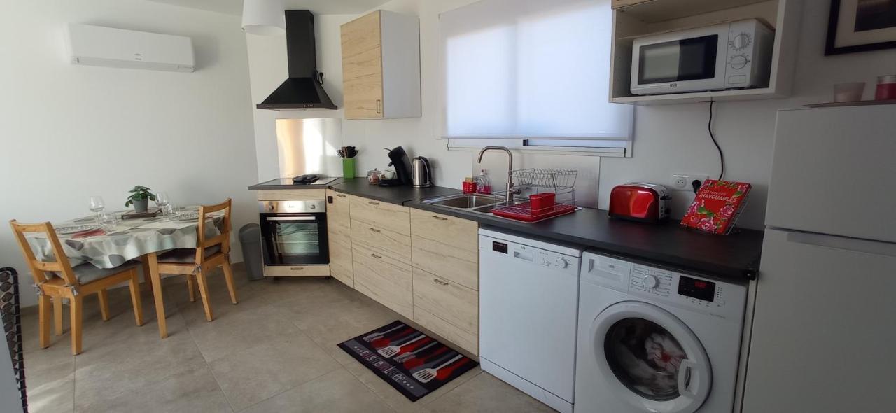 La Petite Maison Du Bassin D'arcachon - 40 M2, Climatisee, Independante Et Au Calme