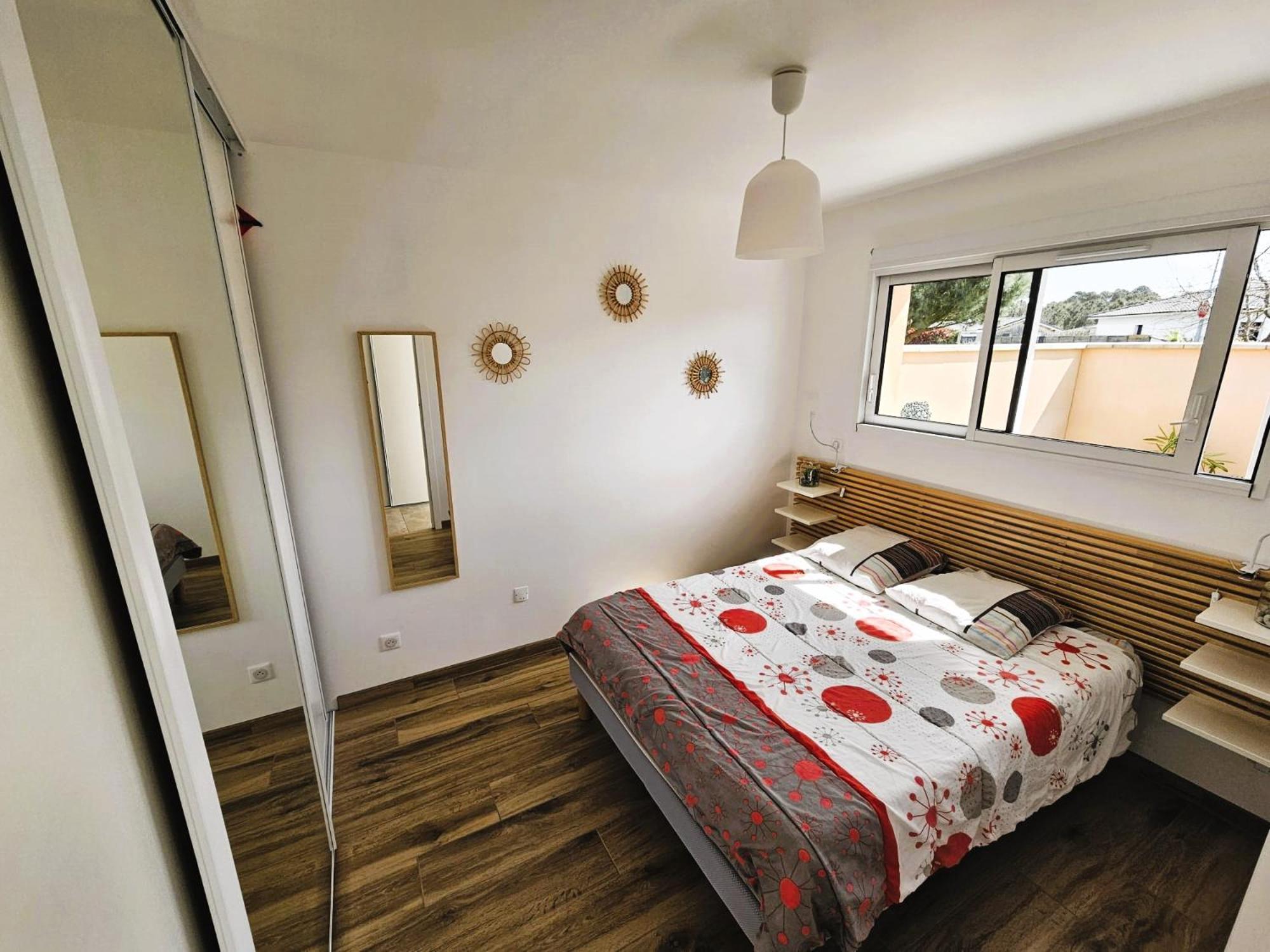 La Petite Maison Du Bassin D'arcachon - 40 M2, Climatisee, Independante Et Au Calme *
